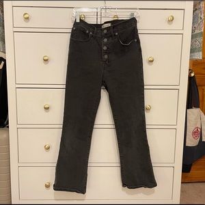 Cali Demi-Boot Jeans in Bellspring Wash size 27